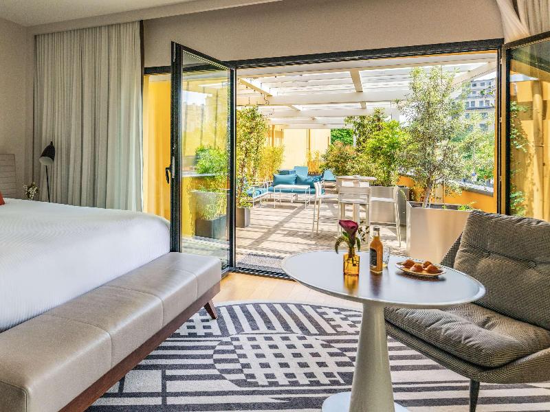 Hotel Molitor Paris-MGallery - Oda