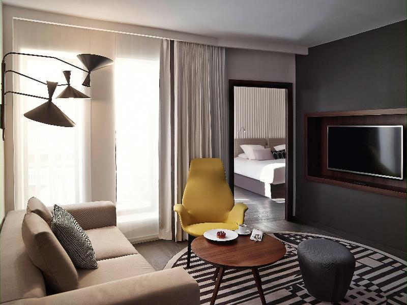 Hotel Molitor Paris-MGallery - Oda