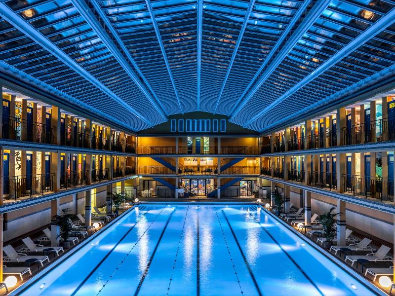 Hotel Molitor Paris-MGallery - Havuz