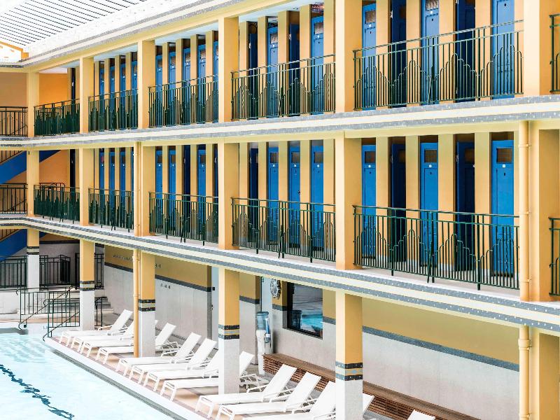Hotel Molitor Paris-MGallery - Havuz