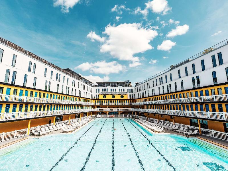 Hotel Molitor Paris-MGallery - Havuz