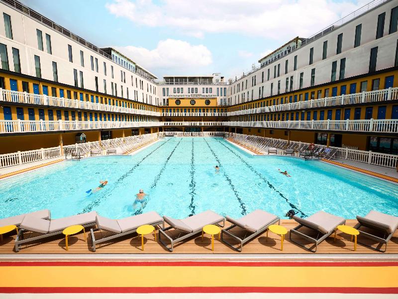 Hotel Molitor Paris-MGallery - Havuz