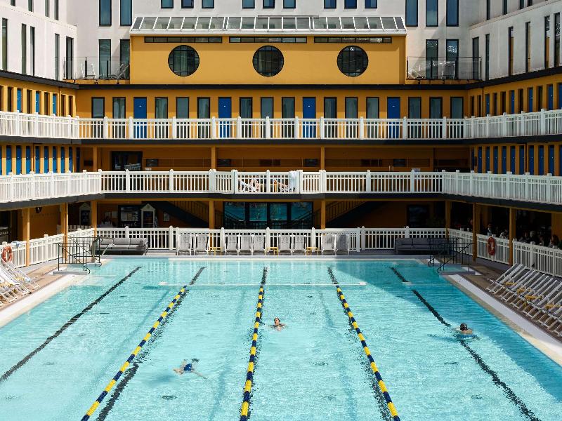 Hotel Molitor Paris-MGallery - Havuz