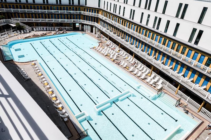 Hotel Molitor Paris-MGallery - Havuz