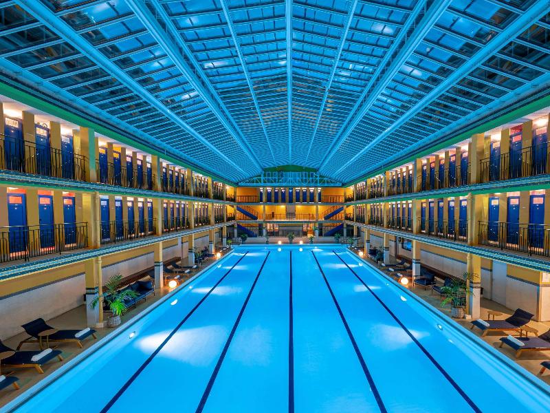 Hotel Molitor Paris-MGallery - Havuz