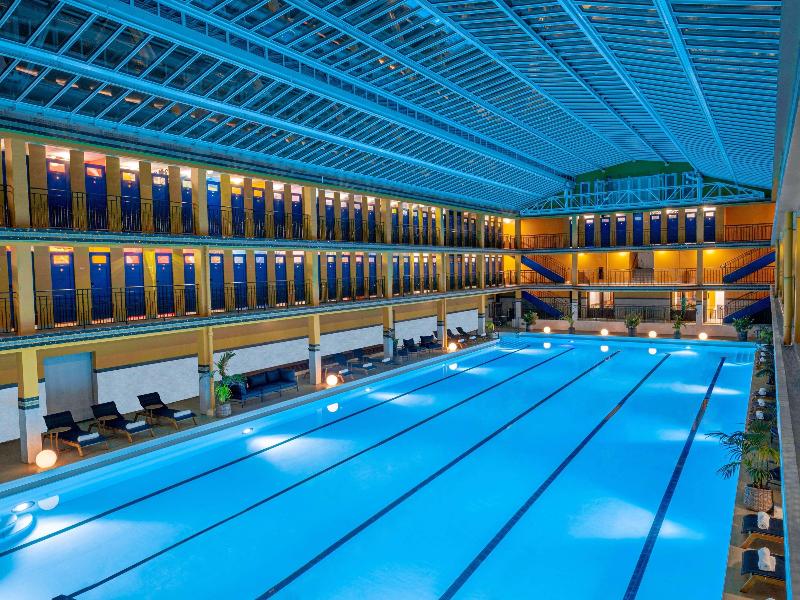 Hotel Molitor Paris-MGallery - Havuz