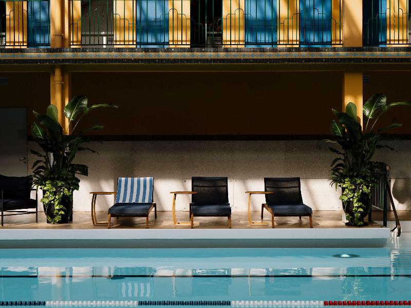 Hotel Molitor Paris-MGallery - Havuz