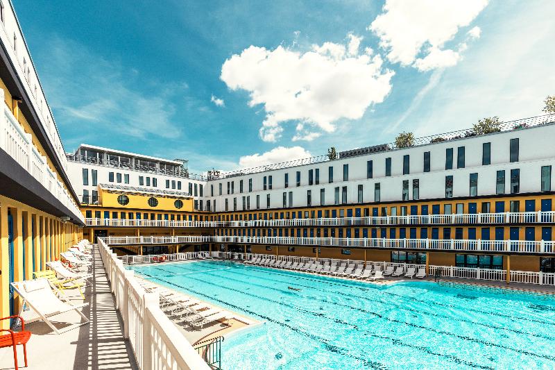 Hotel Molitor Paris-MGallery - Havuz