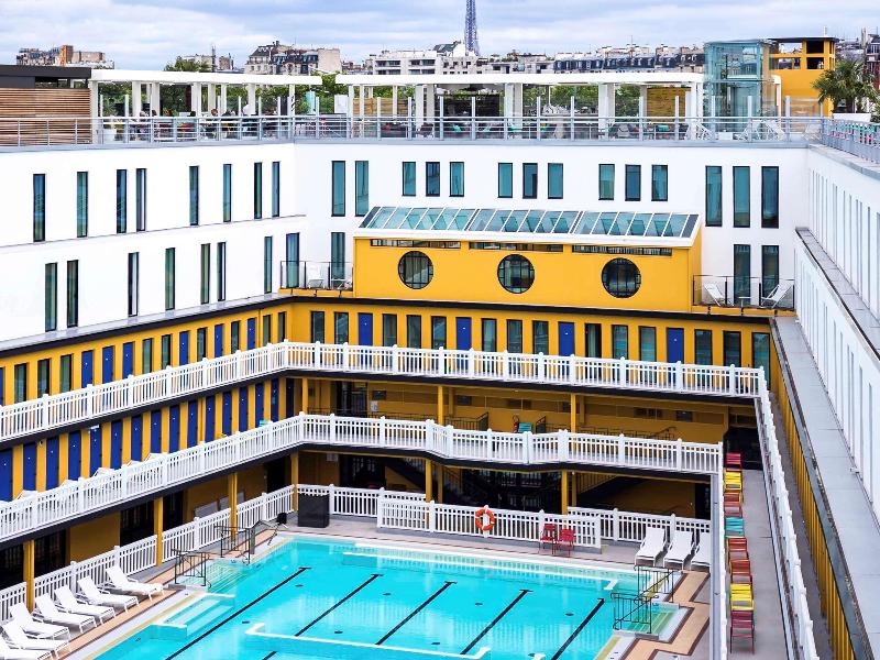 Hotel Molitor Paris-MGallery - Havuz