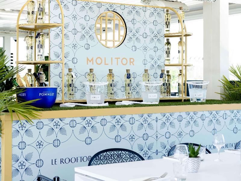 Hotel Molitor Paris-MGallery - Restoran