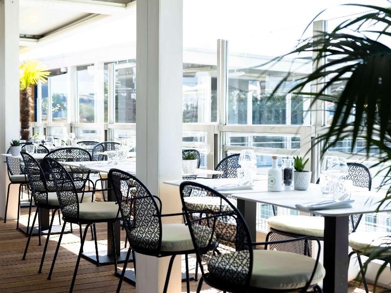 Hotel Molitor Paris-MGallery - Restoran