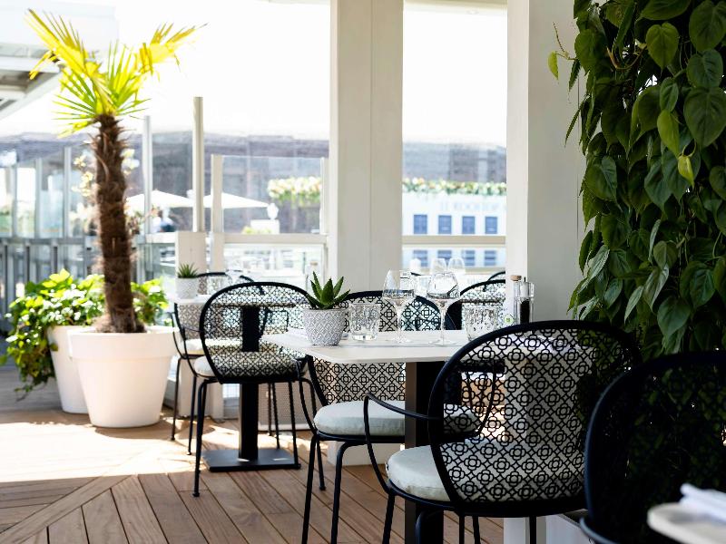 Hotel Molitor Paris-MGallery - Restoran