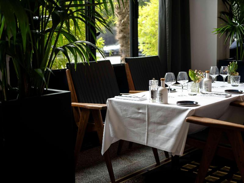 Hotel Molitor Paris-MGallery - Restoran