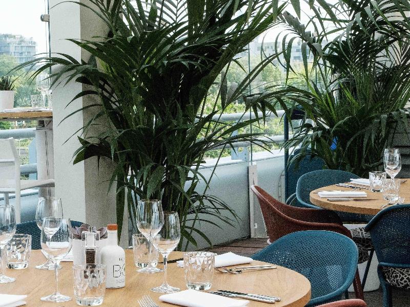 Hotel Molitor Paris-MGallery - Restoran