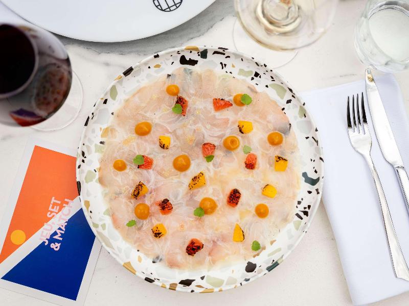 Hotel Molitor Paris-MGallery - Restoran