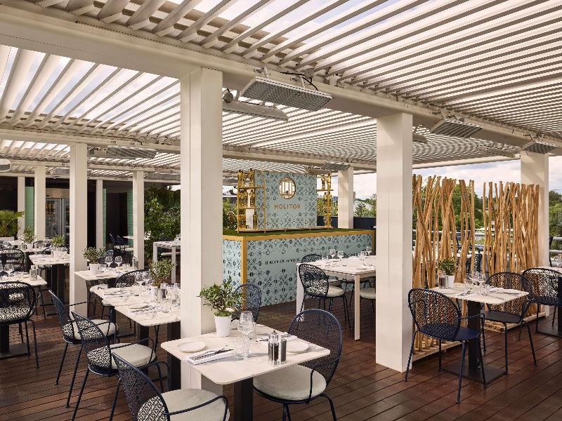 Hotel Molitor Paris-MGallery - Restoran