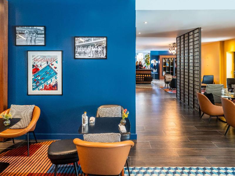 Hotel Molitor Paris-MGallery - Restoran