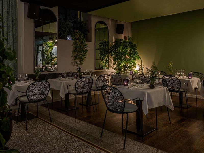 Hotel Molitor Paris-MGallery - Restoran