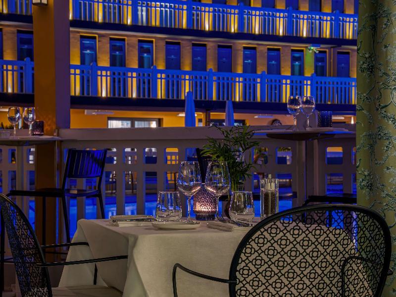 Hotel Molitor Paris-MGallery - Restoran