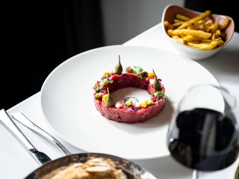 Hotel Molitor Paris-MGallery - Restoran