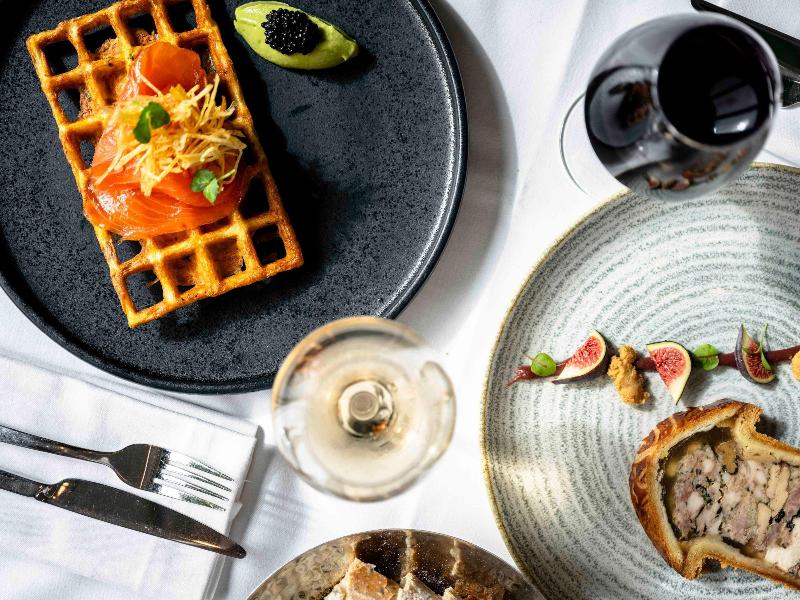 Hotel Molitor Paris-MGallery - Restoran