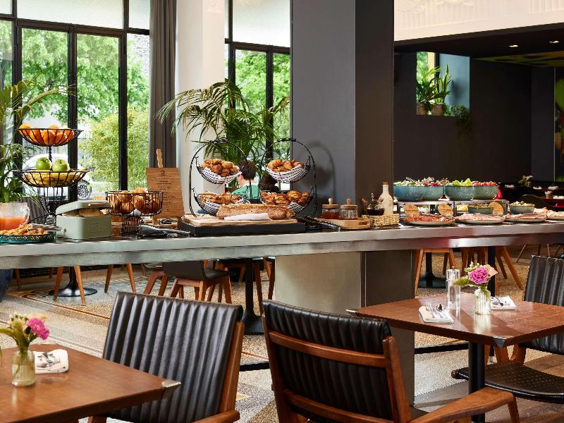 Hotel Molitor Paris-MGallery - Restoran