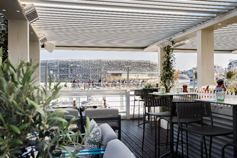 Hotel Molitor Paris-MGallery - Teras