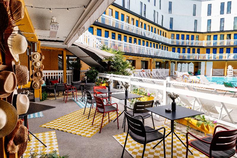 Hotel Molitor Paris-MGallery - Teras