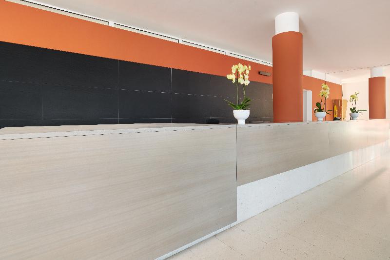 Hotel Albatros Plava Laguna - Lobi