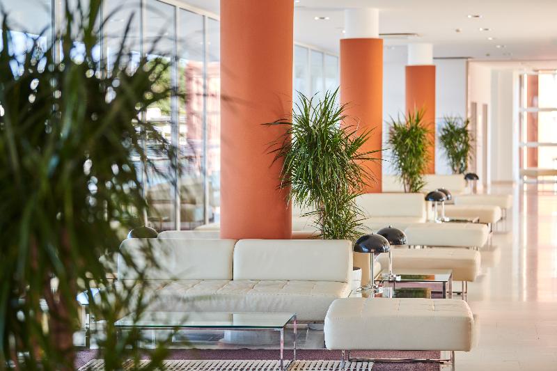 Hotel Albatros Plava Laguna - Lobi