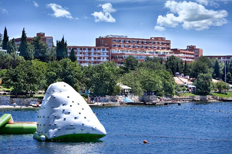 Hotel Albatros Plava Laguna - Genel