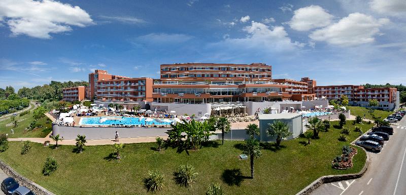 Hotel Albatros Plava Laguna - Genel