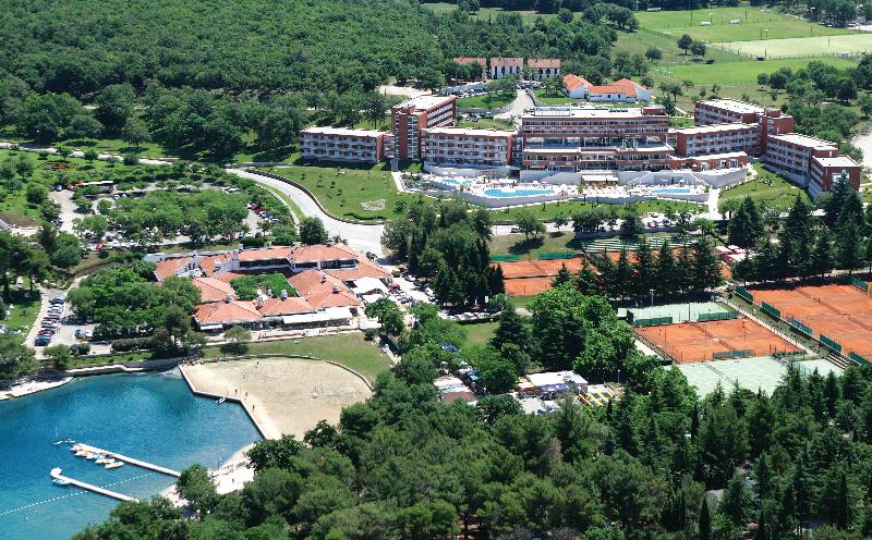 Hotel Albatros Plava Laguna - Genel