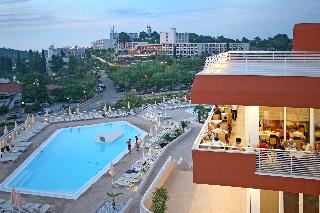 Hotel Albatros Plava Laguna fotoÄŸrafÄ±