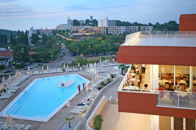 Hotel Albatros Plava Laguna - Genel