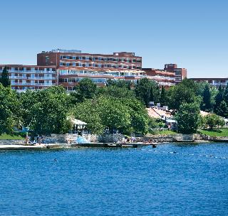 Hotel Albatros Plava Laguna fotoÄŸrafÄ±