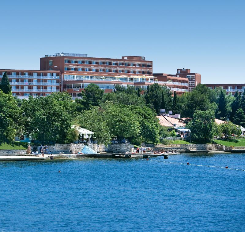 Hotel Albatros Plava Laguna - Genel