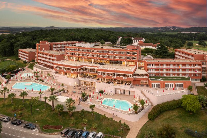 Hotel Albatros Plava Laguna - Genel