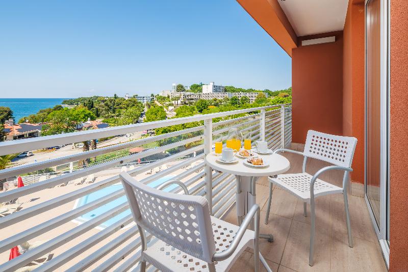 Hotel Albatros Plava Laguna - Oda