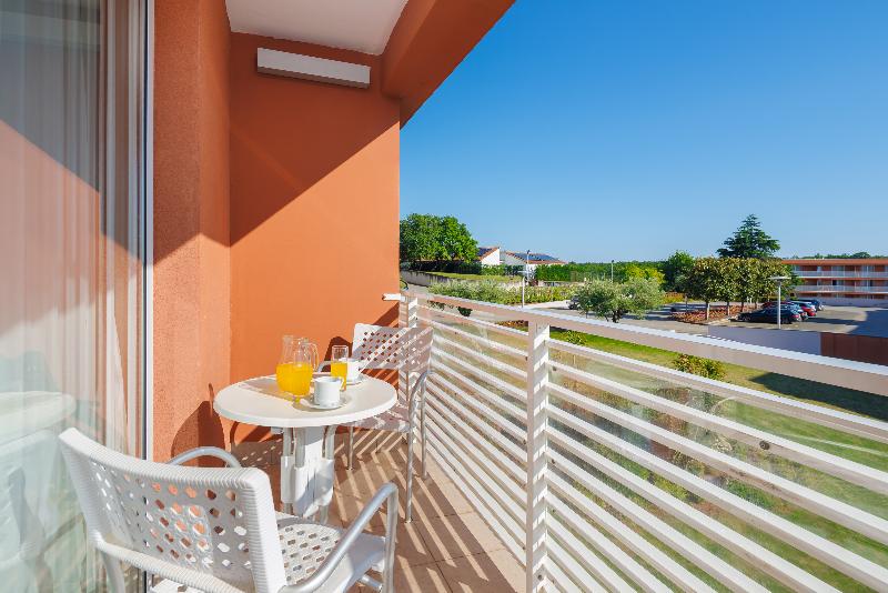Hotel Albatros Plava Laguna - Oda