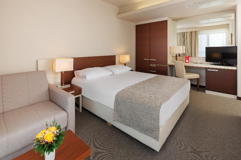 Hotel Albatros Plava Laguna - Oda