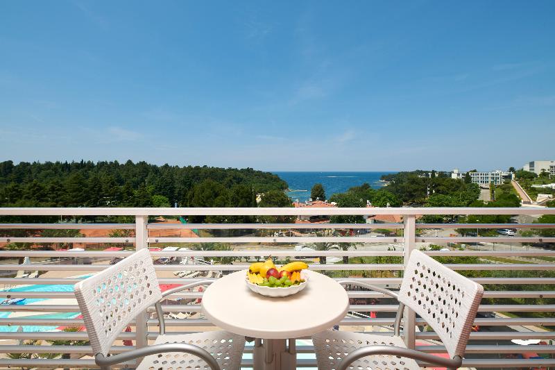 Hotel Albatros Plava Laguna - Oda