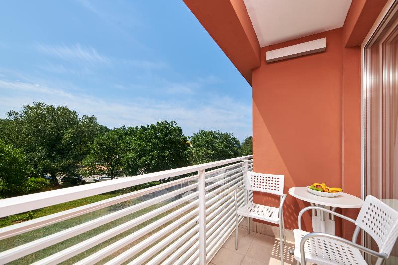 Hotel Albatros Plava Laguna - Oda