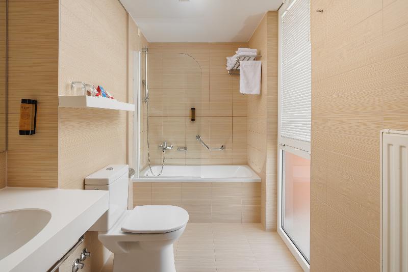 Hotel Albatros Plava Laguna - Oda