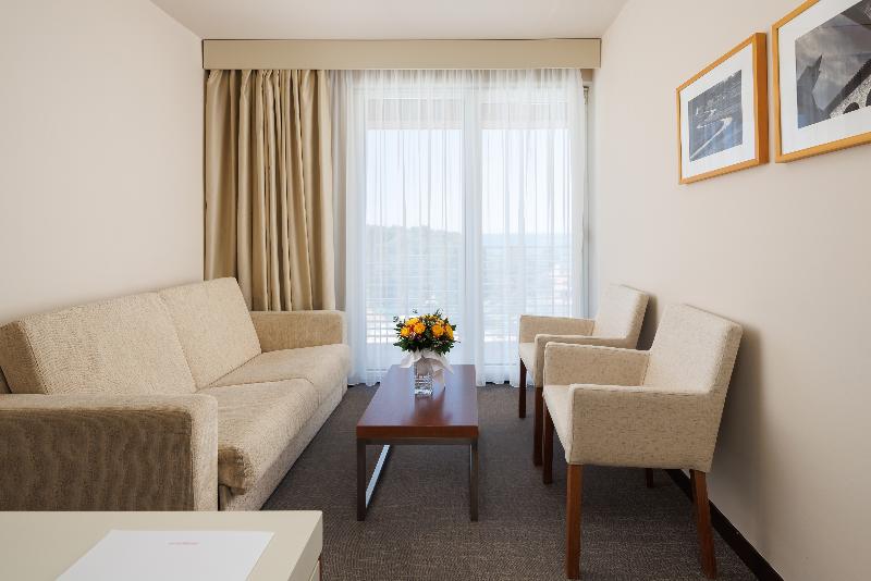 Hotel Albatros Plava Laguna - Oda