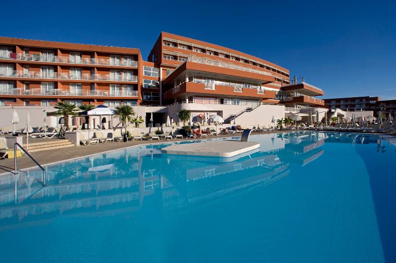 Hotel Albatros Plava Laguna - Havuz