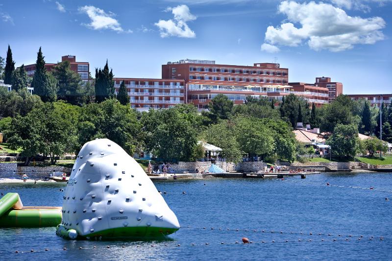 Hotel Albatros Plava Laguna - Plaj
