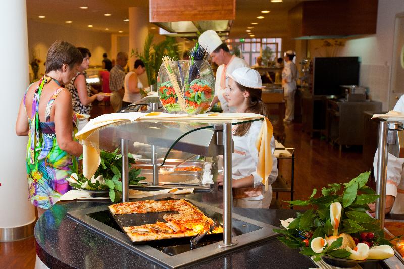 Hotel Albatros Plava Laguna - Restoran