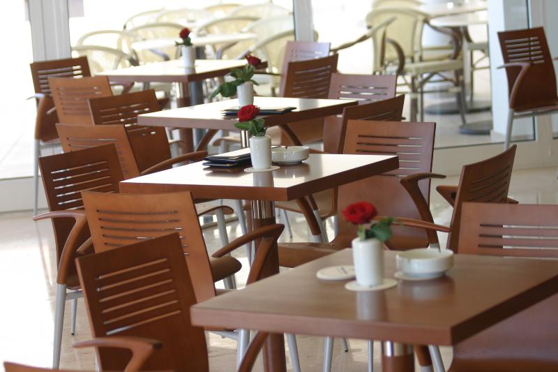 Hotel Albatros Plava Laguna - Teras