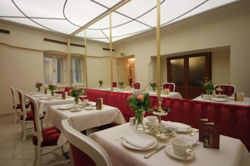 Kaiserin Elisabeth - Restoran